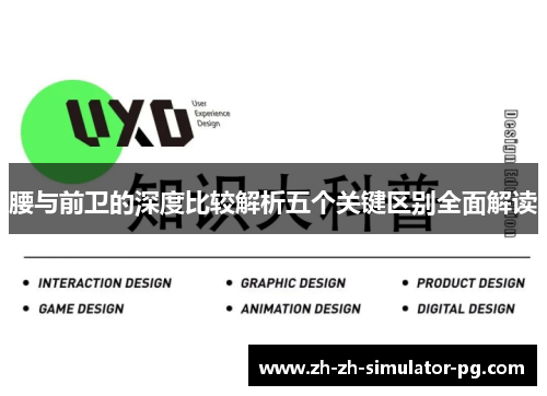 腰与前卫的深度比较解析五个关键区别全面解读
