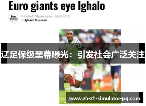 辽足保级黑幕曝光:引发社会广泛关注 辽足保级黑幕曝光:引发社会广泛关注